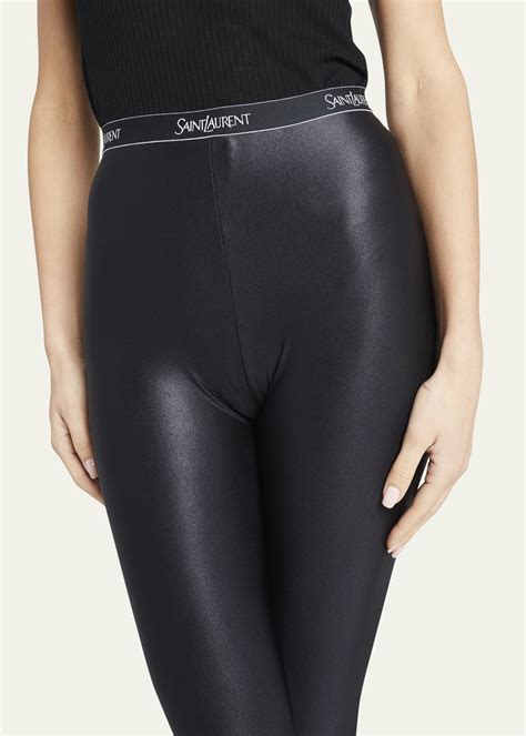 Saint Laurent Leggings Women's 